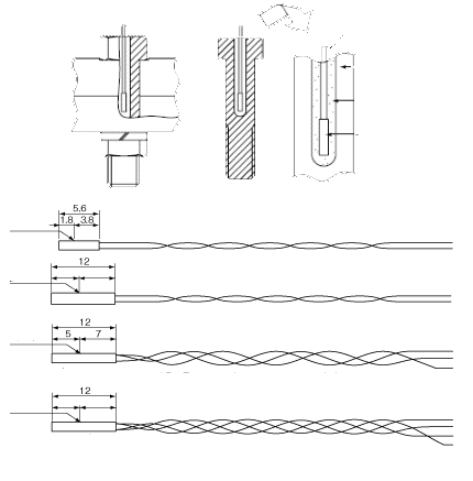 BTM Series Bolt Strain Gauge BTM Series Bolt Strain Gauge
