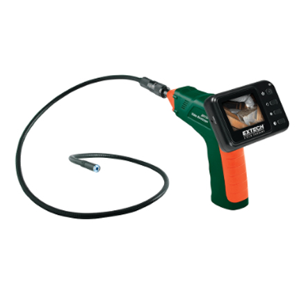 Extech BR150: Video Borescope Inspection Camera