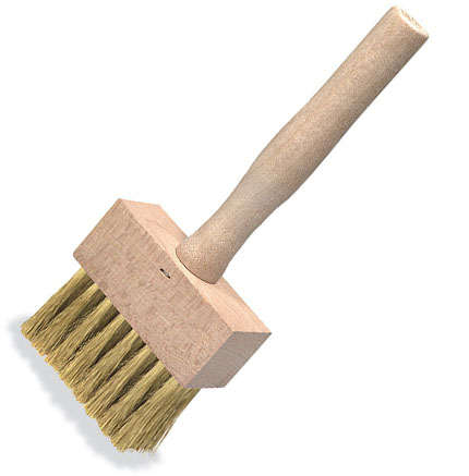Brass Sieve Cleaning Brush Brass Sieve Cleaning Brush