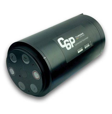 C6P™ Submersible Fluorometer C6P™ Submersible Fluorometer