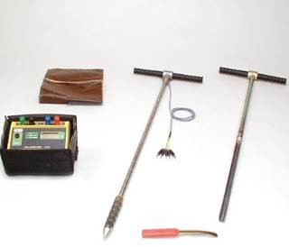 Direct Measure EC Probe Direct Measure EC Probe
