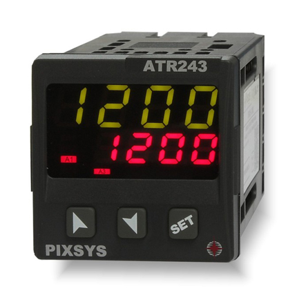 Controllers and Digital Panel Meters