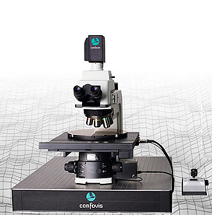 ConfoDisc Wafer Inspection System