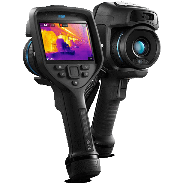 Advanced Handle-type Thermal Imaging Cameras