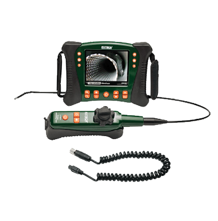Industrial HDV-Series Borescope Cameras