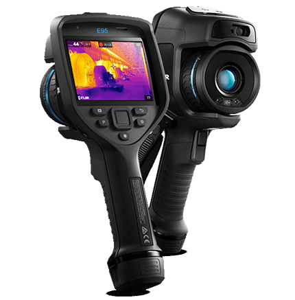 Exx Advanced Building, Electrical and Mechanical Inspection Cameras