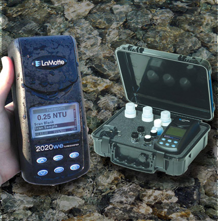Wastewater Test Kits and Contaminant Sceening Instruments
