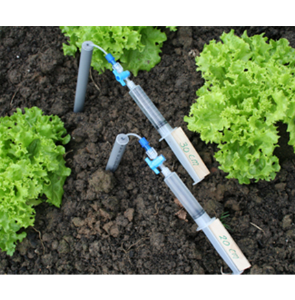 Rhizon Soil Pore Water Samplers