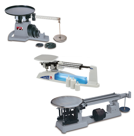 Mechanical Scales and Balances