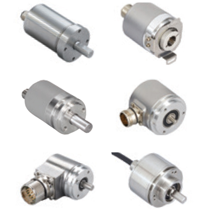 SSI Interface Encoders