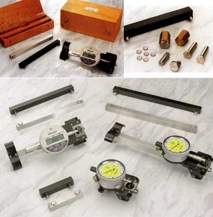 DEMEC Mechanical Strain gauges and Accessories