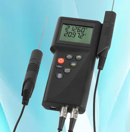 Portable Precision Reference Meters and Probes