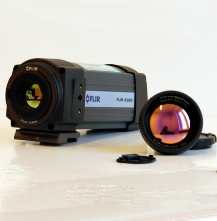 Thermal Imaging Cameras with GigE Interface