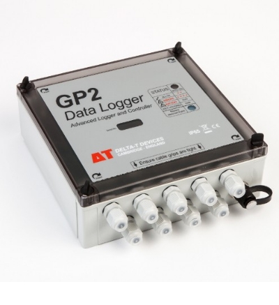 GP2 Advanced Data Logger and Controller