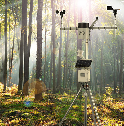 Onset's Research-Grade Data Logging Weather Stations