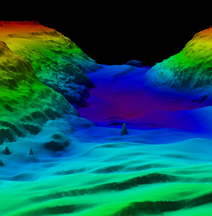 Hydrographic and Assessment Echo Sounders