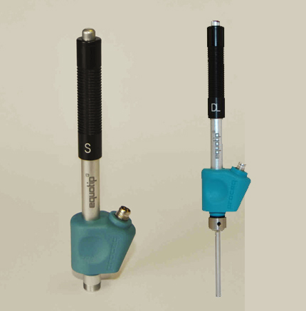 Equotip Impact Devices and Probes