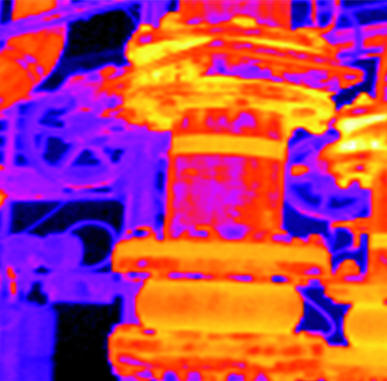FLIR Industrial R&D Thermal Imaging