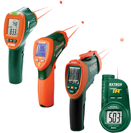 General Purpose and High Accuracy Digital Thermometers