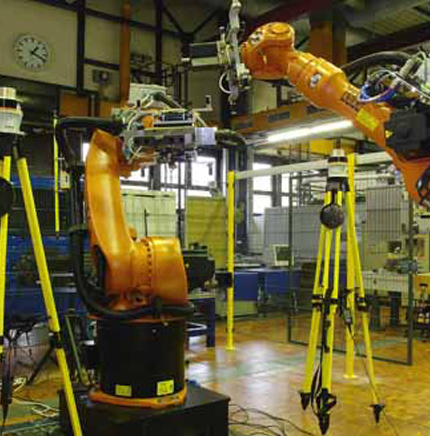 Motion Measurement and Robotics