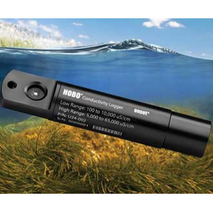 Onset Submersible Loggers