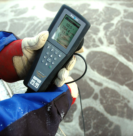 Dissolved Oxygen and BOD Instruments