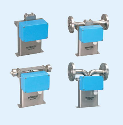 CSA-Approved Coriolis Meters, Low ranges, to 50 kg/min