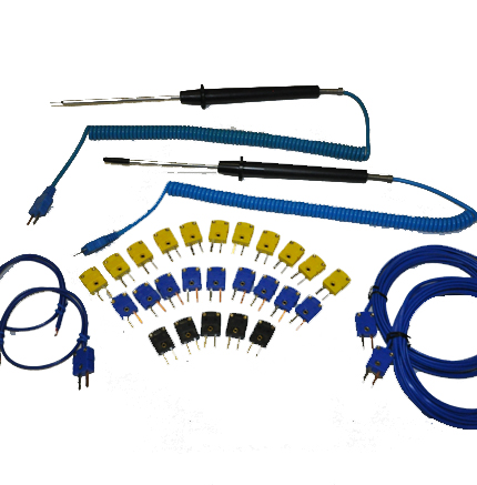 Connectors and Probes