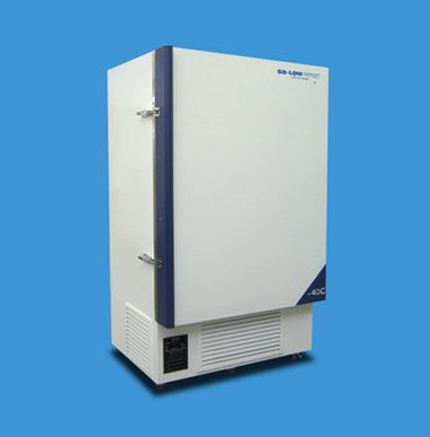 Upright low temperature Freezers -40C