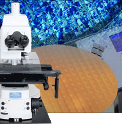 Semiconductor Wafer and Mask Inspection and Loaders