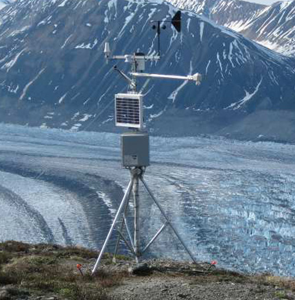 Weather Station Families