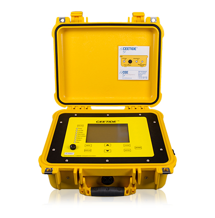 CEETIDE™ radar tide gauge recorder CEETIDE™ radar tide gauge recorder