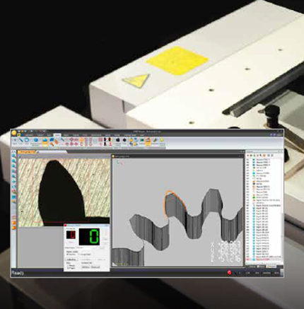 CMM-Manager for iNexiv CMM-Manager for iNexiv