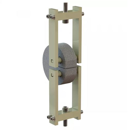 Disk-Shaped Compaction Tension Test for UTM Machines Disk-Shaped Compaction Tension Test for UTM Machines
