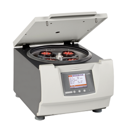 Consul 21 High Capacity Centrifuge Consul 21 High Capacity Centrifuge