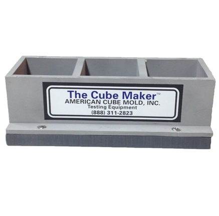 The Cube Maker Metal Cube Mold Only The Cube Maker Metal Cube Mold Only