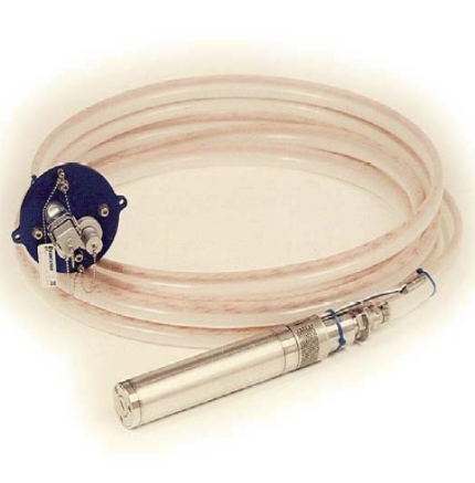 DEDICATOR® Groundwater Sampling System DEDICATOR® Groundwater Sampling System