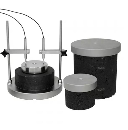 Cyclic and Permanent Deformation Compression Test for UTM Machin Cyclic and Permanent Deformation Compression Test for UTM Machin