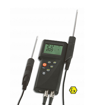 P705-EX Explosion Proof Thermometer