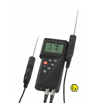 P755-EX Explosion Proof Thermometer P755-EX Explosion Proof Thermometer