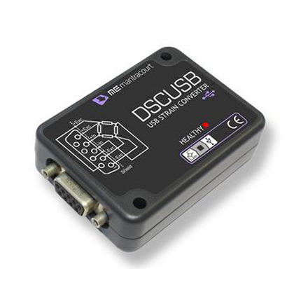 Strain Gauge to USB Converter Strain Gauge to USB Converter