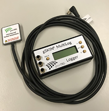 Heat Flux Measurement Kit Heat Flux Measurement Kit
