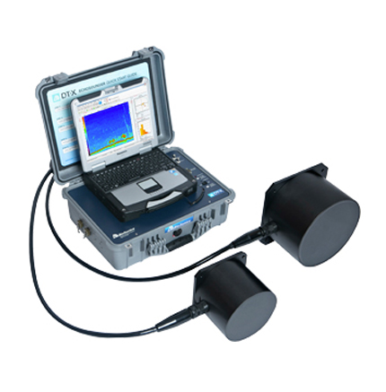 DT-X Digital Scientific Echosounder