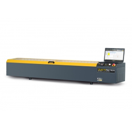 High Performance Ductilometer for Force Ductility test