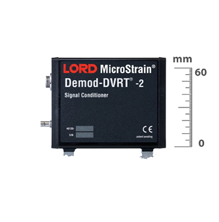 DVRT® Signal Conditioner - High Performance Analog Acquisiton
