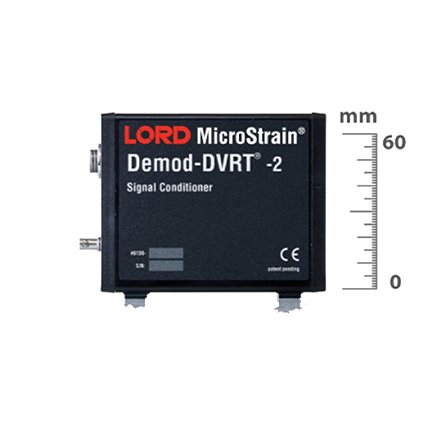 DVRT® Signal Conditioner - High Performance Analog Acquisiton DVRT® Signal Conditioner - High Performance Analog Acquisiton