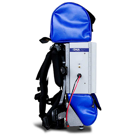 eDNA Sampler Backpack Lith Combo