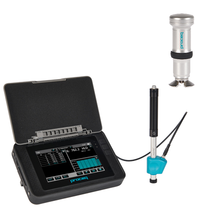 All-In-One Hardness Testing Solution All-In-One Hardness Testing Solution