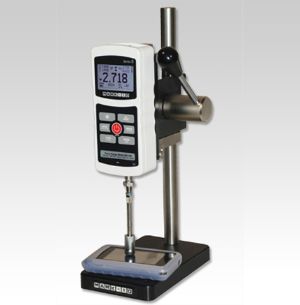 Manual Test Stand Model ES05 Manual Test Stand Model ES05