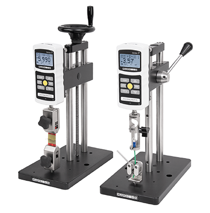 Manual Test Stands Models ES10 & ES20 Manual Test Stands Models ES10 & ES20